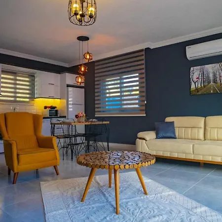 شقة Vibrant With Pool Backyard Jacuzzi In Kas